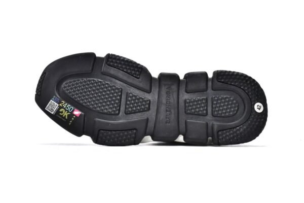 Balenciaga Speed Trainer Black White
