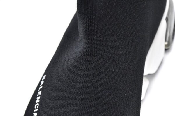 Balenciaga Speed Trainer Black White