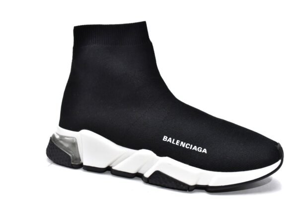 Balenciaga Speed Trainer Black White