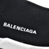 Balenciaga Speed Trainer Black White