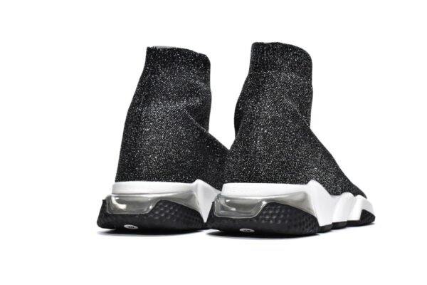 Balenciaga Speed Trainer Silver