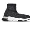 Balenciaga Speed Trainer Silver