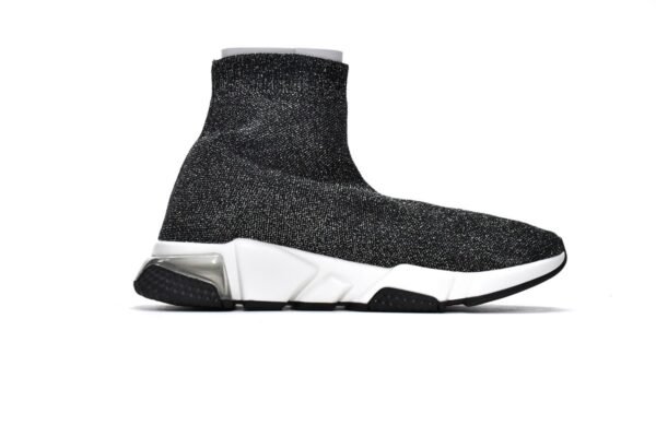 Balenciaga Speed Trainer Silver