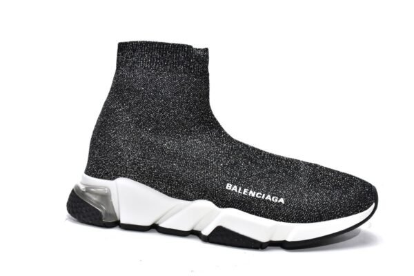 Balenciaga Speed Trainer Silver