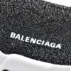 Balenciaga Speed Trainer Silver