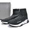 Balenciaga Speed Trainer Silver
