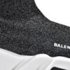 Balenciaga Speed Trainer Silver