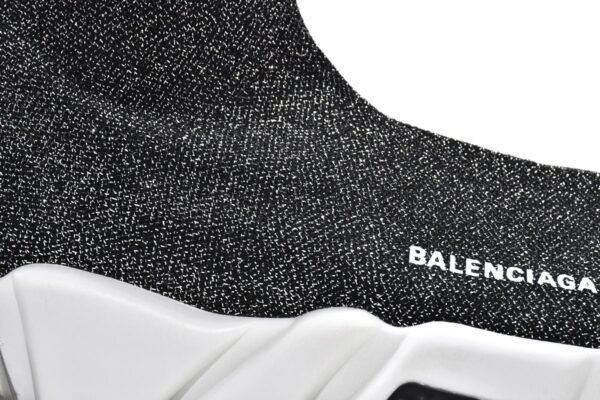 Balenciaga Speed Trainer Silver