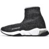 Balenciaga Speed Trainer Silver