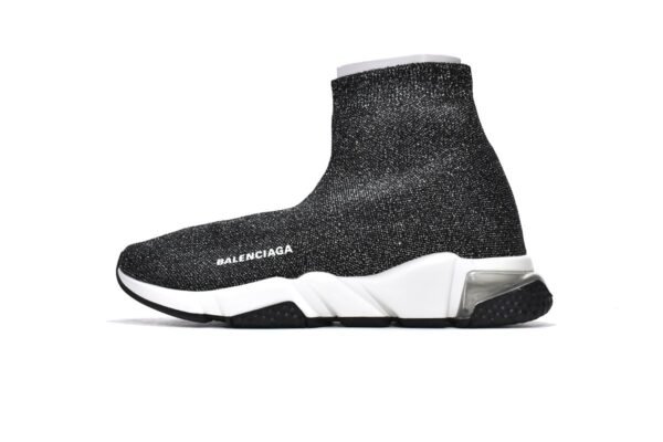 Balenciaga Speed Trainer Silver