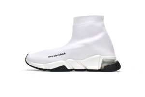 Balenciaga Speed Trainer White 1