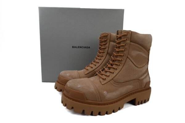 Balenciaga Strike Brown