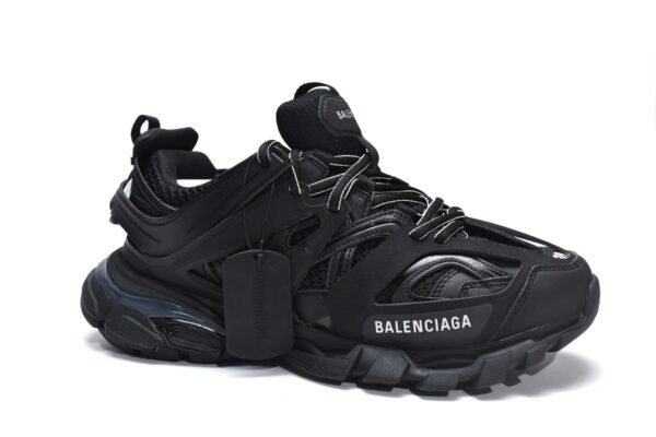 Balenciaga Track  Black 542436 W1GB1 1000