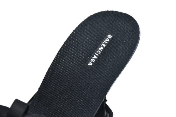 Balenciaga Track  Black 542436 W1GB1 1000