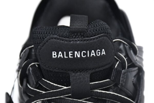 Balenciaga Track  Black 542436 W1GB1 1000