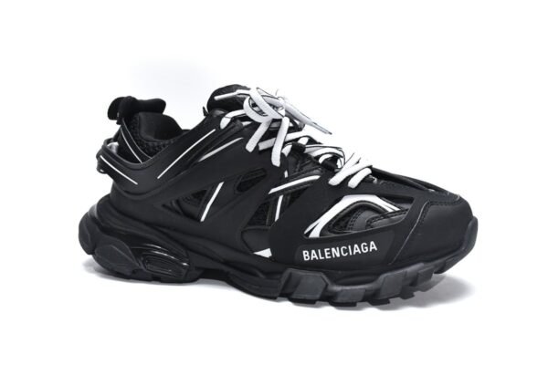 Balenciaga Track Black White 542023 W1HB 1912