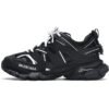 Balenciaga Track Black White 542023 W1HB 1912