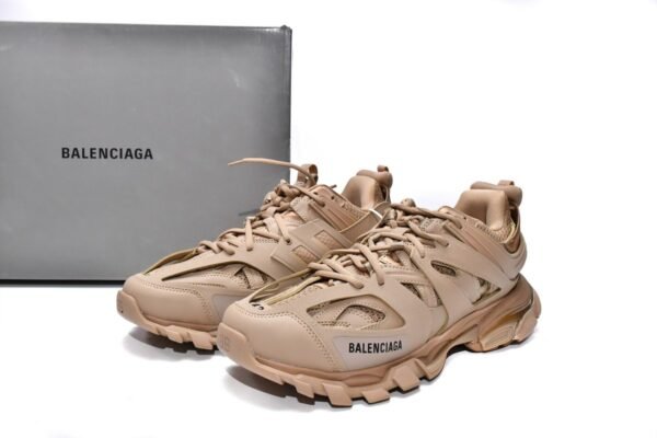 Balenciaga Track Coffee Brown  542023 W1GB1 2154
