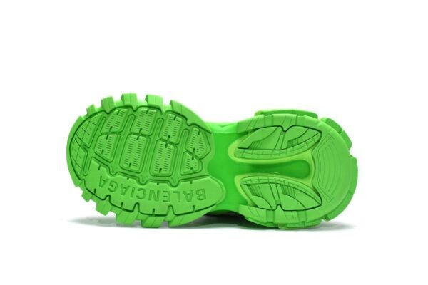 Balenciaga Track Fluorescent Green  542023 W1YG 1913