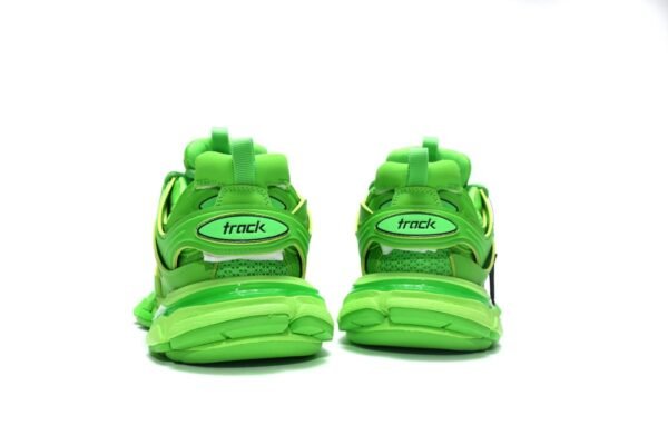 Balenciaga Track Fluorescent Green  542023 W1YG 1913
