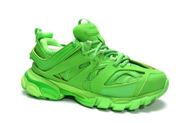 Balenciaga Track Fluorescent Green  542023 W1YG 1913