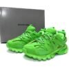 Balenciaga Track Fluorescent Green  542023 W1YG 1913