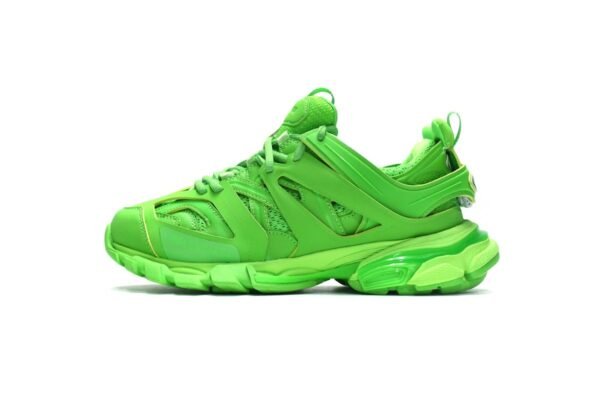 Balenciaga Track Fluorescent Green  542023 W1YG 1913