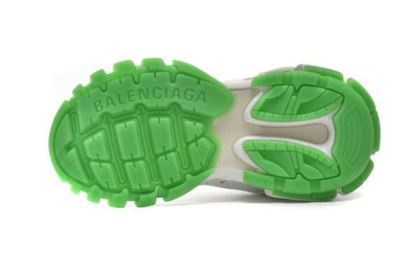 Balenciaga Track  White Green  542023 W3HL1 9535