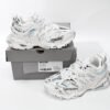 Balenciaga Track. Black Graffiti Art 542436 W3SRA 9014