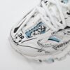 Balenciaga Track. Black Graffiti Art 542436 W3SRA 9014