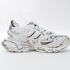 Balenciaga Track. Black Graffiti Art 542436 W3SRA 9014