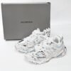 Balenciaga Track. Black Graffiti Art 542436 W3SRA 9014