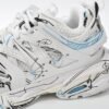 Balenciaga Track. Black Graffiti Art 542436 W3SRA 9014