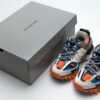 Balenciaga Track Blue Orange 542436 W1GB7 7580
