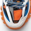Balenciaga Track Blue Orange 542436 W1GB7 7580