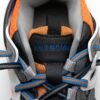 Balenciaga Track Blue Orange 542436 W1GB7 7580
