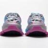 Balenciaga Track.Blue Pink Silver 542436 W1GC1 4051