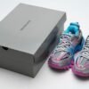 Balenciaga Track.Blue Pink Silver 542436 W1GC1 4051