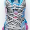 Balenciaga Track.Blue Pink Silver 542436 W1GC1 4051