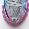 Balenciaga Track.Blue Pink Silver 542436 W1GC1 4051