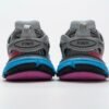 Balenciaga Track.Blue Pink Silver 542436 W1GC1 4051