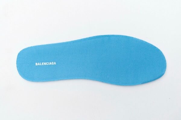Balenciaga Track.Blue Pink Silver 542436 W1GC1 4051