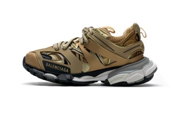 Balenciaga Track Gold 542436 W1GB7 2015