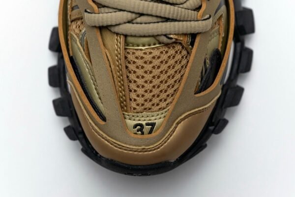 Balenciaga Track Gold 542436 W1GB7 2015