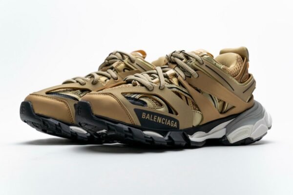 Balenciaga Track Gold 542436 W1GB7 2015