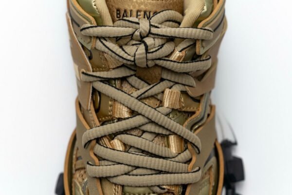 Balenciaga Track Gold 542436 W1GB7 2015