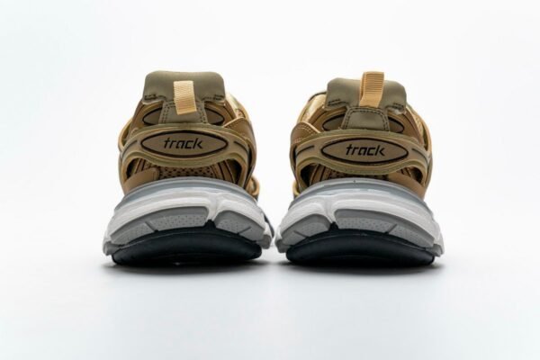 Balenciaga Track Gold 542436 W1GB7 2015