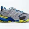 Balenciaga Track Grey Blue Yellow  542023 W1GB9 6509