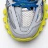Balenciaga Track Grey Blue Yellow  542023 W1GB9 6509