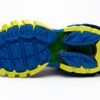 Balenciaga Track Grey Blue Yellow  542023 W1GB9 6509